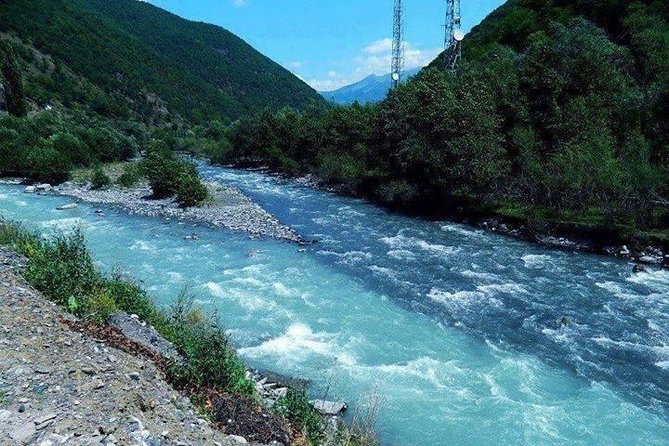 Ananuri, Gudauri, Kazbegi. Military Road of Georgia. Private tour. - Why Georgia’s Military Road makes a fine day trip
