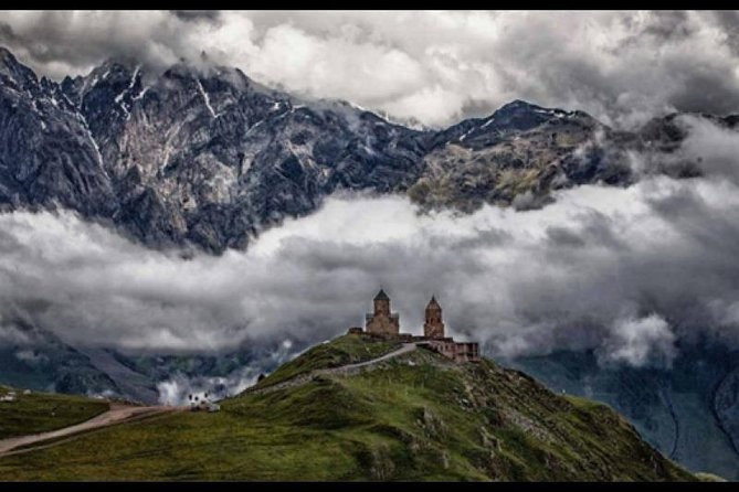 Ananuri, Gudauri, Kazbegi. Military Road of Georgia. Private tour. - What the $60 price includes, and what it does not
