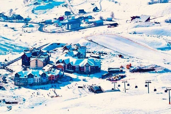 Ananuri, Gudauri ski resort, private tour - Who will enjoy this tour most