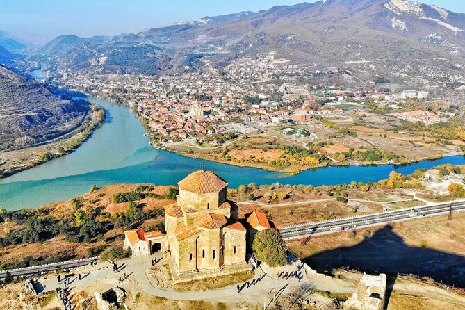 Ancient Mtskheta and Chronicle of Georgia half day tour - Jvari Monastery, the best opening view
