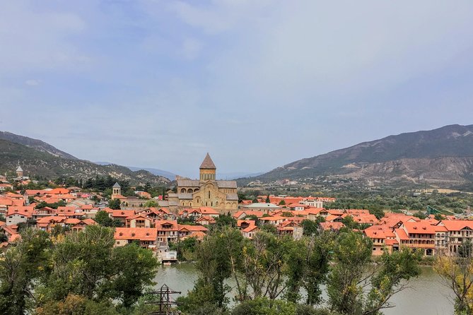 Ancient Mtskheta and Chronicle of Georgia half day tour - Antioquia Church, a small stop with an older date