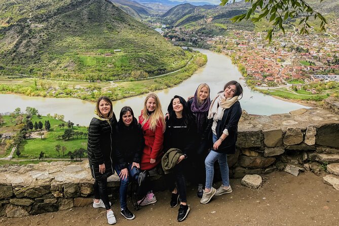 Ancient Mtskheta and Chronicle of Georgia half day tour - Transport, pickup, and timing