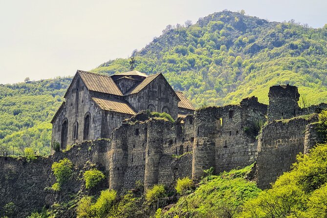 Armenia: 1 Day Soviet gems, UNESCO + Family lunch (Small group) - Why this day trip works from Tbilisi