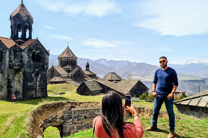 Armenia: 1 Day Soviet gems, UNESCO + Family lunch (Small group) - Haghpat, the UNESCO centerpiece