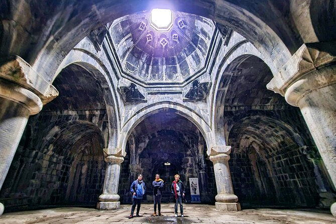 Armenia: 1 Day Soviet gems, UNESCO + Family lunch (Small group) - A family lunch in Alaverdi