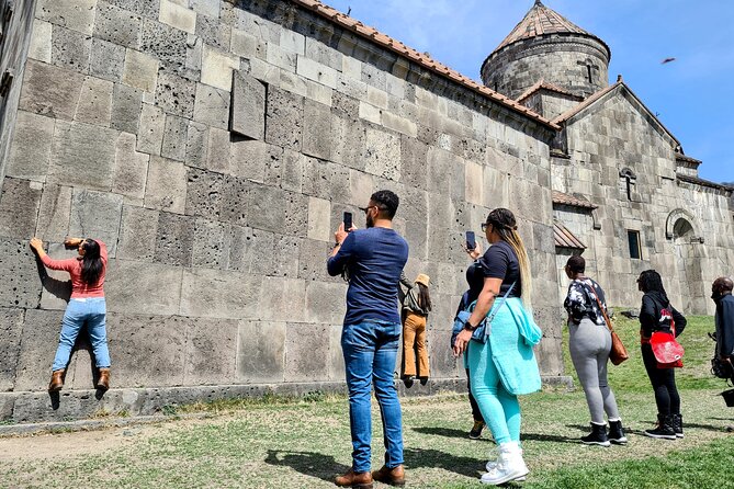 Armenia: 1 Day Soviet gems, UNESCO + Family lunch (Small group) - What the long day feels like