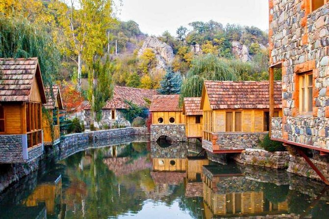 Armenia Day Trip from Tbilisi: Private Experience - A cross-border day built around Armenia’s north