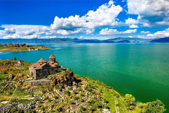 Armenia Day Trip from Tbilisi: Private Experience - Sevanavank combines stone churches and lake views