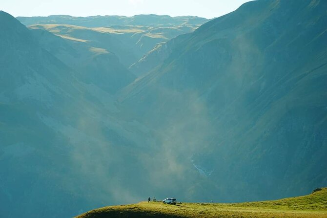 Armenia Day Trip from Tbilisi: Private Experience - Dilijan National Park: two hours among forests and lakes