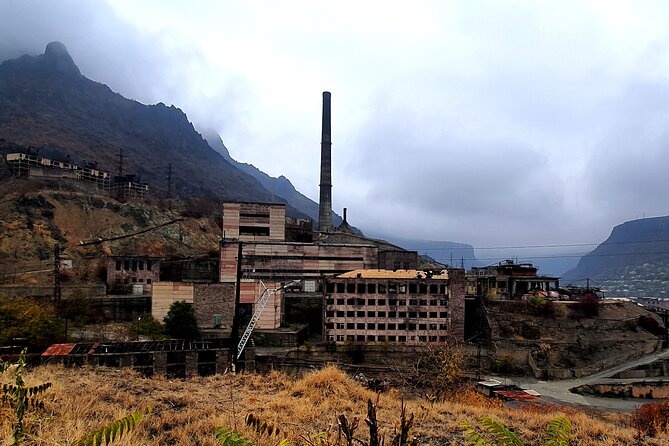 Armenian Treasures: Tbilisi to Lake Sevan & Haghpat - The road is part of the experience