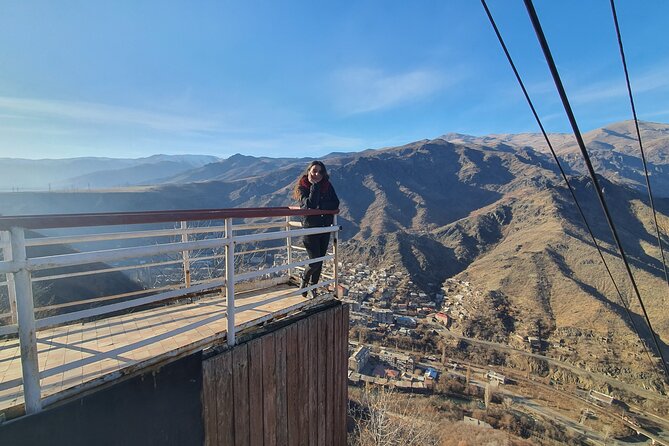 Armenian Treasures: Tbilisi to Lake Sevan & Haghpat - Food, photographs, and the personal side of the day
