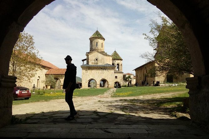 BAGRATI, GELATI & MOTSAMETA Group Tour from Kutaisi - Why this three-hour Kutaisi tour works