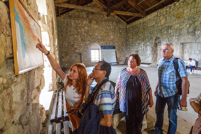BAGRATI, GELATI & MOTSAMETA Group Tour from Kutaisi - Value, group size, and who should book
