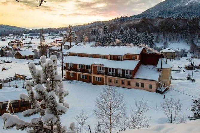 Bakuriani ski resort and the legendary Borjomi (Group Tour) - The Kukushka railway and Borjomi’s mountain setting