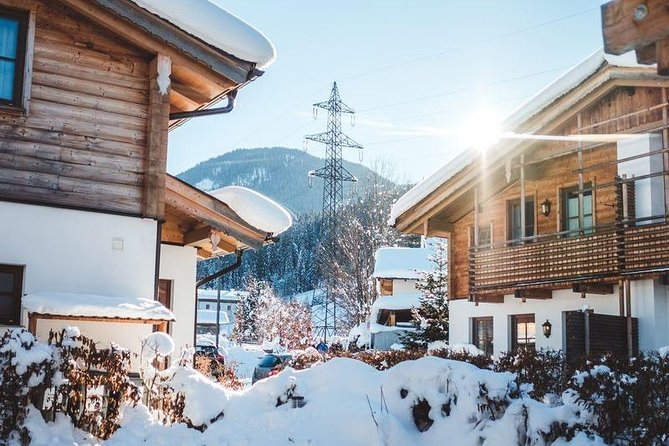 Bakuriani ski resort and the legendary Borjomi (Group Tour) - Borjomi Central Park and the mineral-water stop