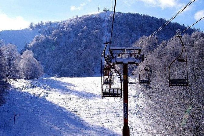 Bakuriani ski resort and the legendary Borjomi (Group Tour) - Is the group size right for you?