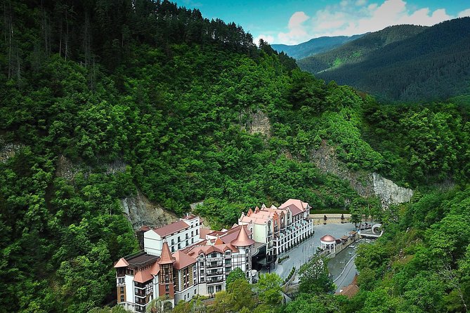 Bakuriani Ski Resort Private Day Tour from Tbilisi Snow Adventure - Bakuriani: three hours in Georgia’s ski country