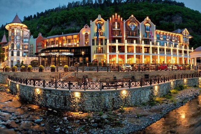 Bakuriani Ski Resort Private Day Tour from Tbilisi Snow Adventure - How the price compares with the experience