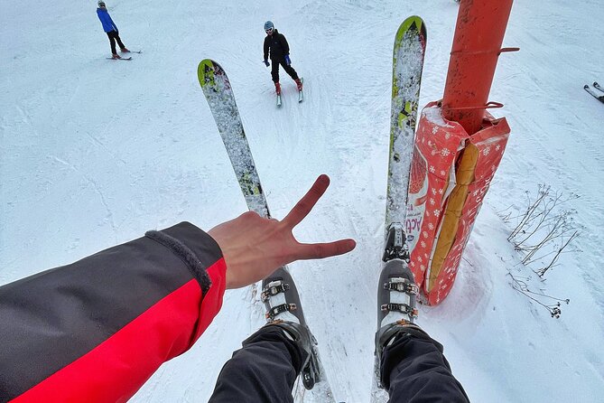 Bakuriani Snow Tour from Kutaisi - What the Bakuriani stop packs into three hours