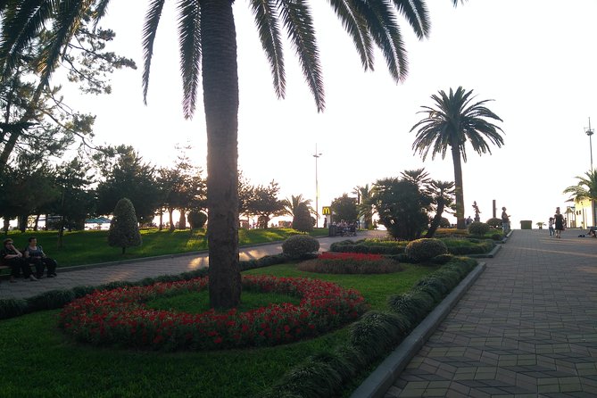 Batumi 4 Days Tour - Who should book this four-day route