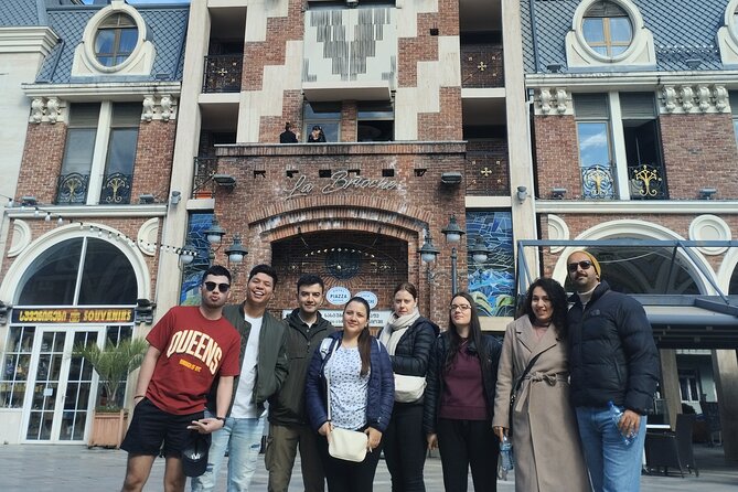 Batumi Guided Night Walking Tour With Welcome Drinks - Why this evening walk works well in Batumi