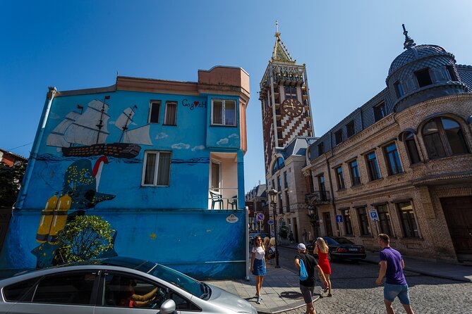 Batumi Walking Tour - What the guiding adds