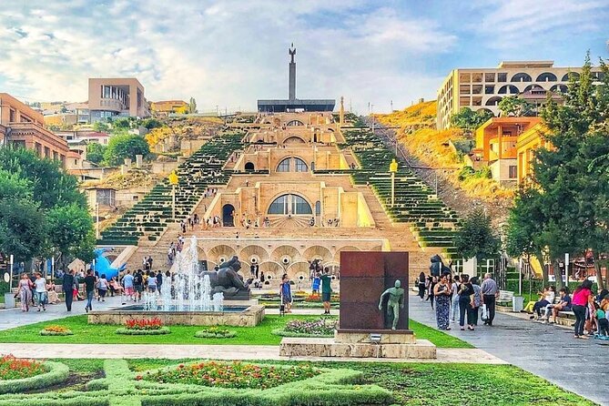 Best of Armenia: private 2-3 days tour to Yerevan w/ family lunch - Key points at a glance