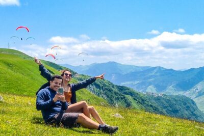 Best of Georgia – 3 or 4 days private tour with transfers and guide