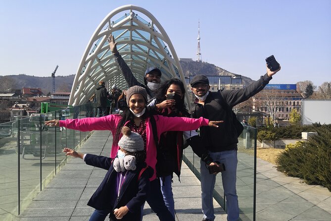Best of Tbilisi: Private Walking Tour with Local Guide - Why the private format matters
