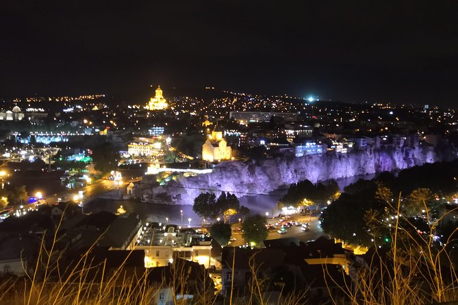 Best of Tbilisi: Private Walking Tour with Local Guide - What $58 buys you