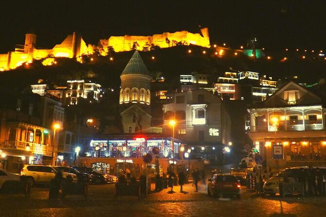 Best of Tbilisi: Private Walking Tour with Local Guide - Limits you should know before booking