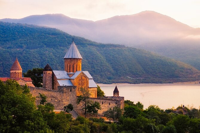 Bestseller Day Trip to Kazbeg/Gergeti Delicious Lunch at Rooms - From Tbilisi to the high Caucasus