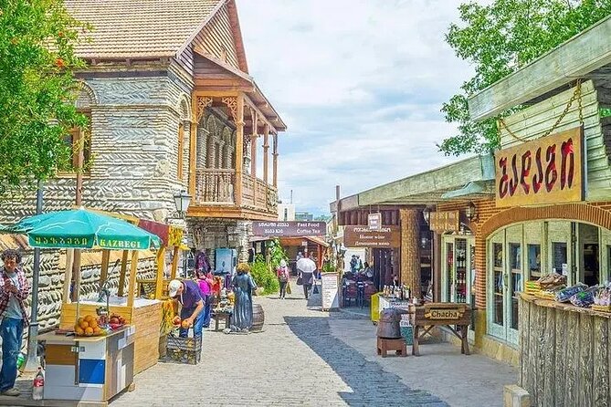 Borjomi National Park Full Day Private Tour From Tbilisi - Borjomi Central Park and the mineral spring