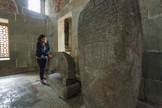 BORJOMI, RABATI & VARDZIA - Group Tour from Kutaisi - Rabati Castle and the crossroads of cultures