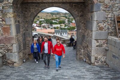 BORJOMI, RABATI & VARDZIA – Group Tour from Kutaisi