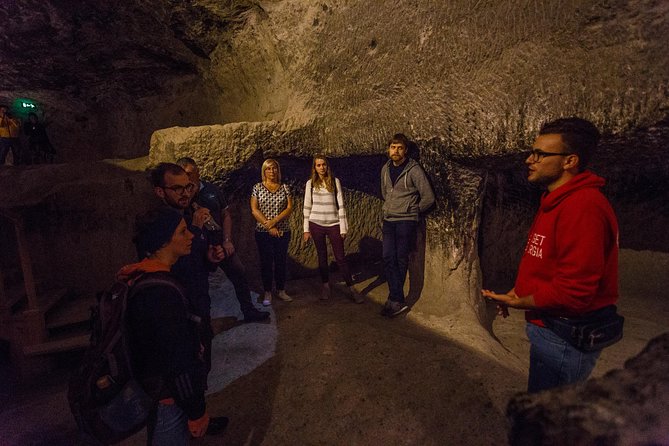 BORJOMI, RABATI & VARDZIA - Group Tour from Kutaisi - A 14-hour day from Kutaisi