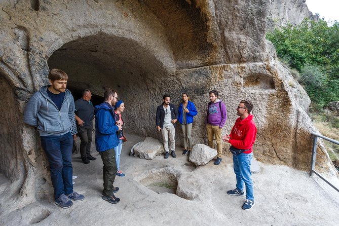 BORJOMI, RABATI & VARDZIA - Group Tour from Kutaisi - The guide can shape the whole experience