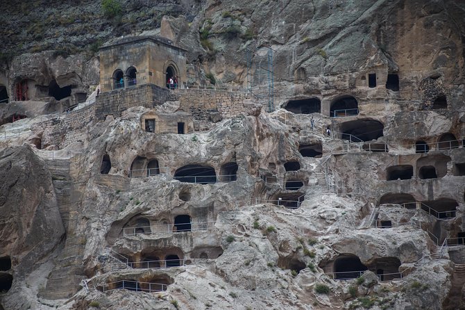 BORJOMI, RABATI & VARDZIA - Group Tour From Tbilisi - Three southern Georgian sights in one very long day