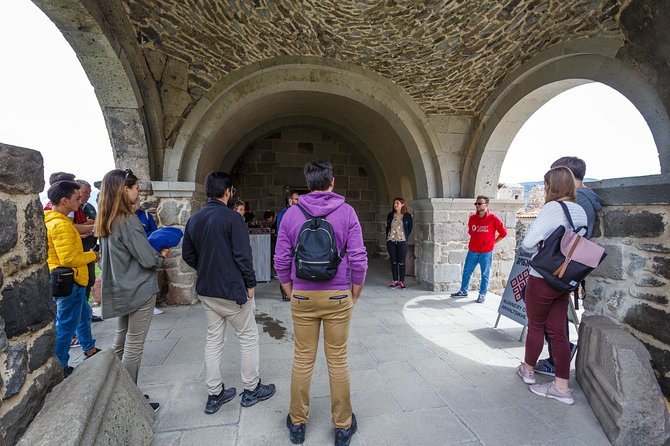 BORJOMI, RABATI & VARDZIA - Group Tour From Tbilisi - Vardzia, the cave city that earns the long drive