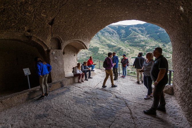 BORJOMI, RABATI & VARDZIA - Group Tour From Tbilisi - The guide can make or break the day