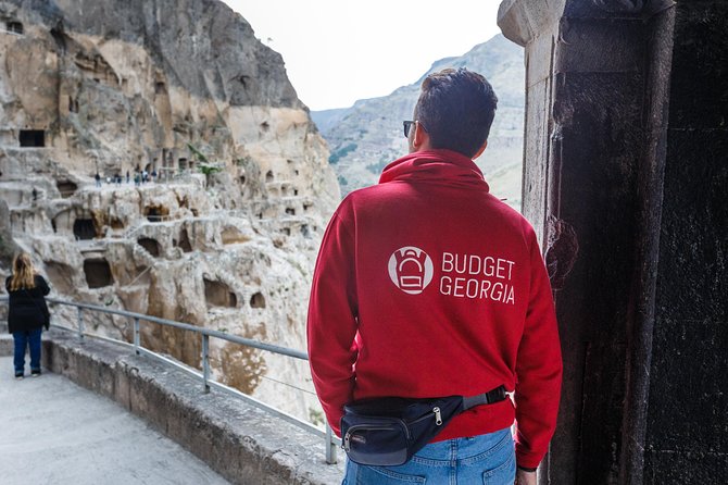 BORJOMI, RABATI & VARDZIA - Group Tour From Tbilisi - Rabati Castle and a change of mood