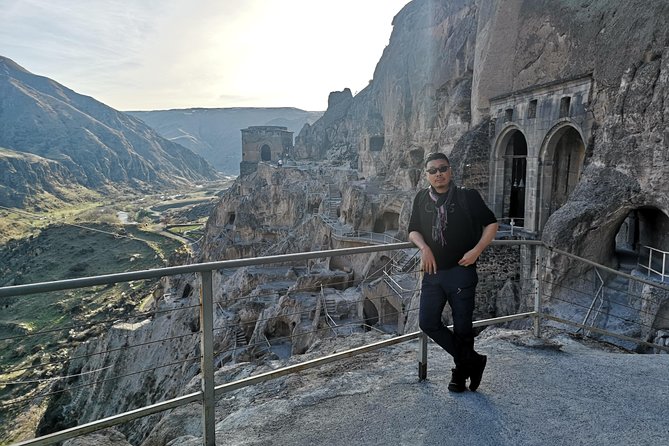 Borjomi - Rabati -Vardzia Private Full Day Tour from Tbilisi - Rabati Castle in Akhaltsikhe