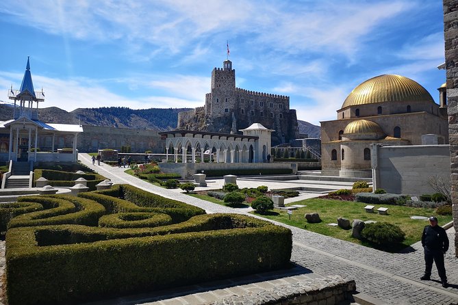 Borjomi - Rabati -Vardzia Private Full Day Tour from Tbilisi - Price and what the $131.58 covers