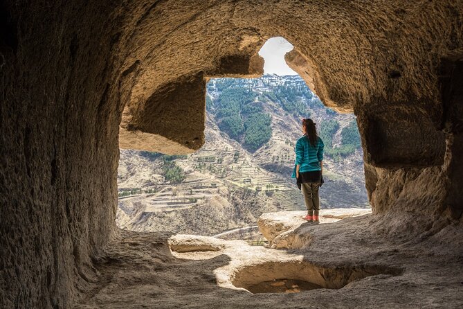 Borjomi - Vardzia • Private 2-Day Escape - Gori as a midday pause