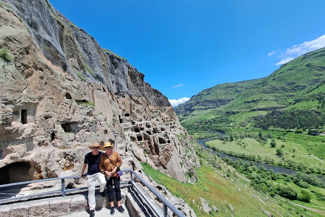Borjomi - Vardzia • Private 2-Day Escape - Borjomi’s springs and your overnight base