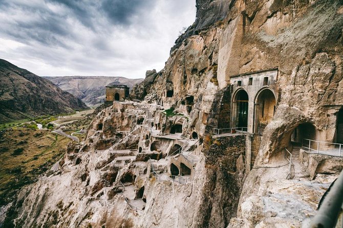 Borjomi - Vardzia • Private 2-Day Escape - Rabati Castle and the mix of old and new