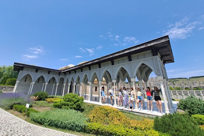 Borjomi - Vardzia • Private 2-Day Escape - Mtskheta and Svetitskhoveli Cathedral