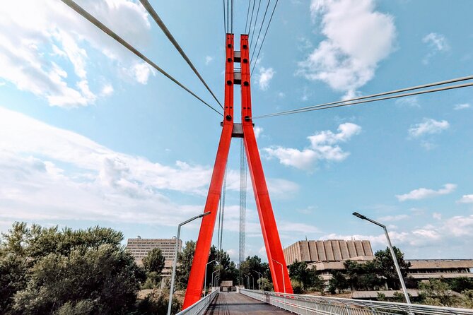Brutal Tbilisi: Urban exploration and untold stories - Is $75 a fair price?