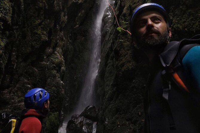 Canyoning in Batumi - What George adds to the experience
