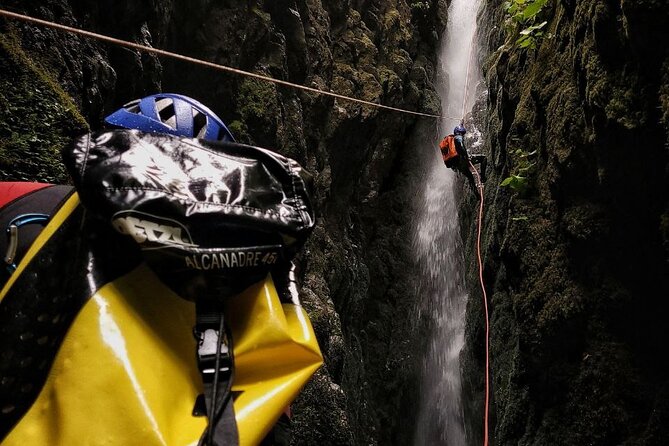 Canyoning in Batumi - Is $162.40 a fair price?